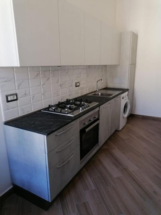 Valeria San Vincenzo Apartment Εξωτερικό φωτογραφία