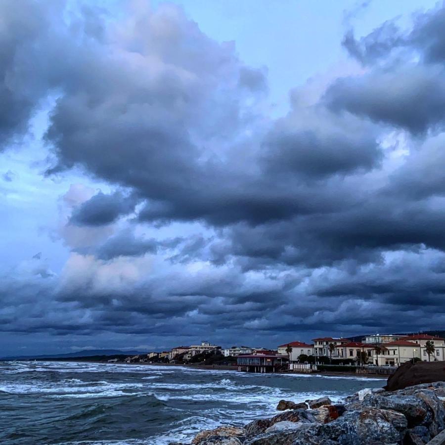 Valeria San Vincenzo Apartment Εξωτερικό φωτογραφία