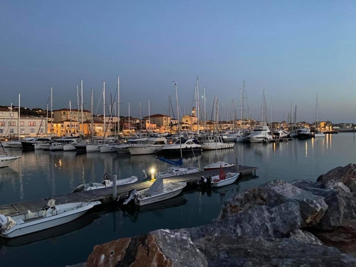 Valeria San Vincenzo Apartment Εξωτερικό φωτογραφία
