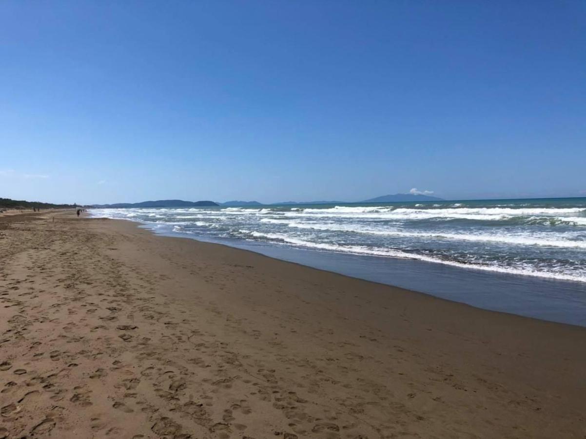 Valeria San Vincenzo Apartment Εξωτερικό φωτογραφία