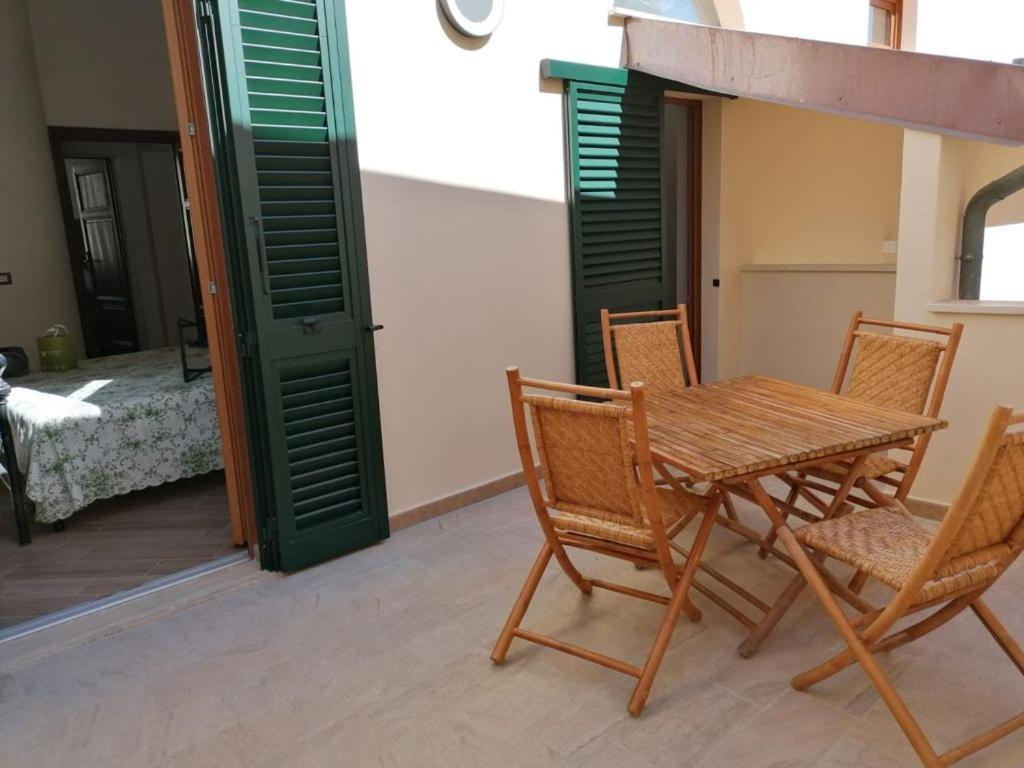 Valeria San Vincenzo Apartment Εξωτερικό φωτογραφία