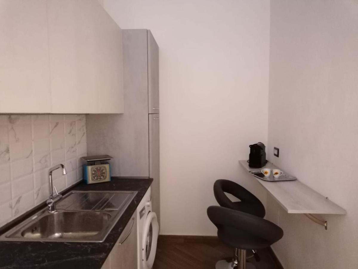 Valeria San Vincenzo Apartment Εξωτερικό φωτογραφία