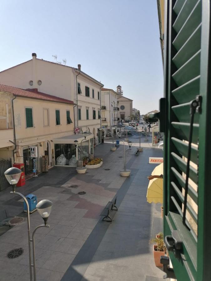 Valeria San Vincenzo Apartment Εξωτερικό φωτογραφία