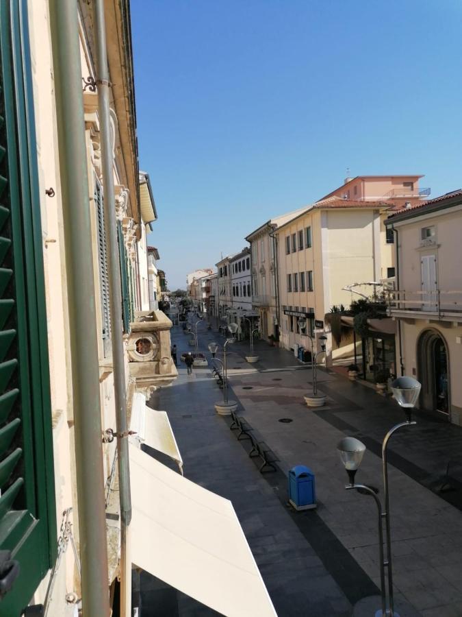 Valeria San Vincenzo Apartment Εξωτερικό φωτογραφία